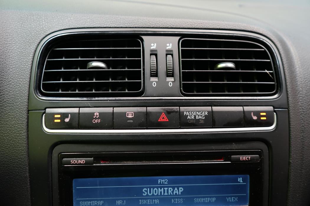 Volkswagen Polo 2013