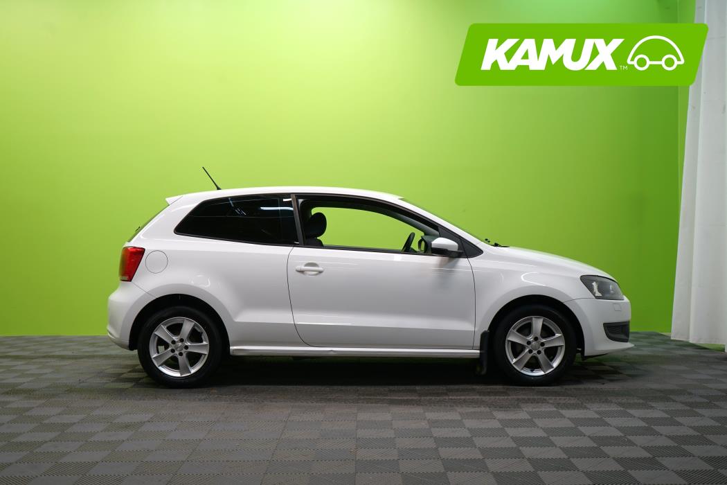 Volkswagen Polo 2013