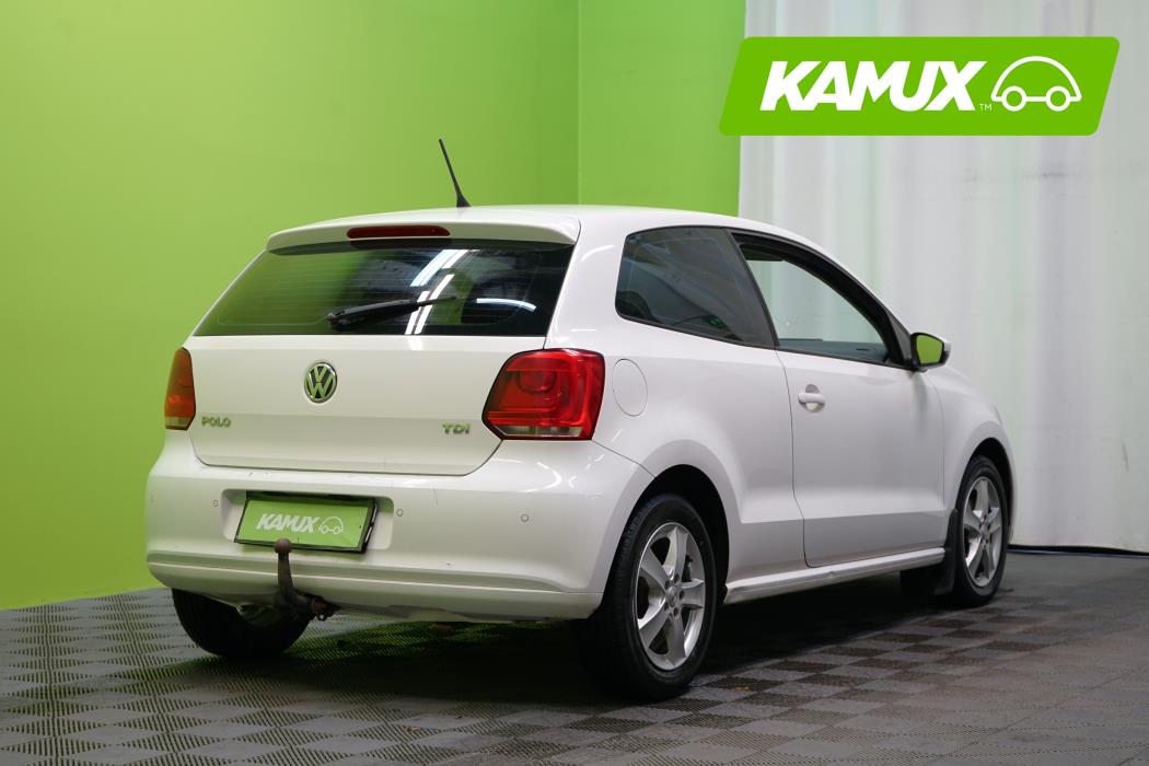 Volkswagen Polo 2013