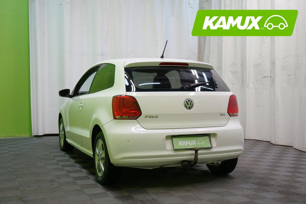 Volkswagen Polo 2013