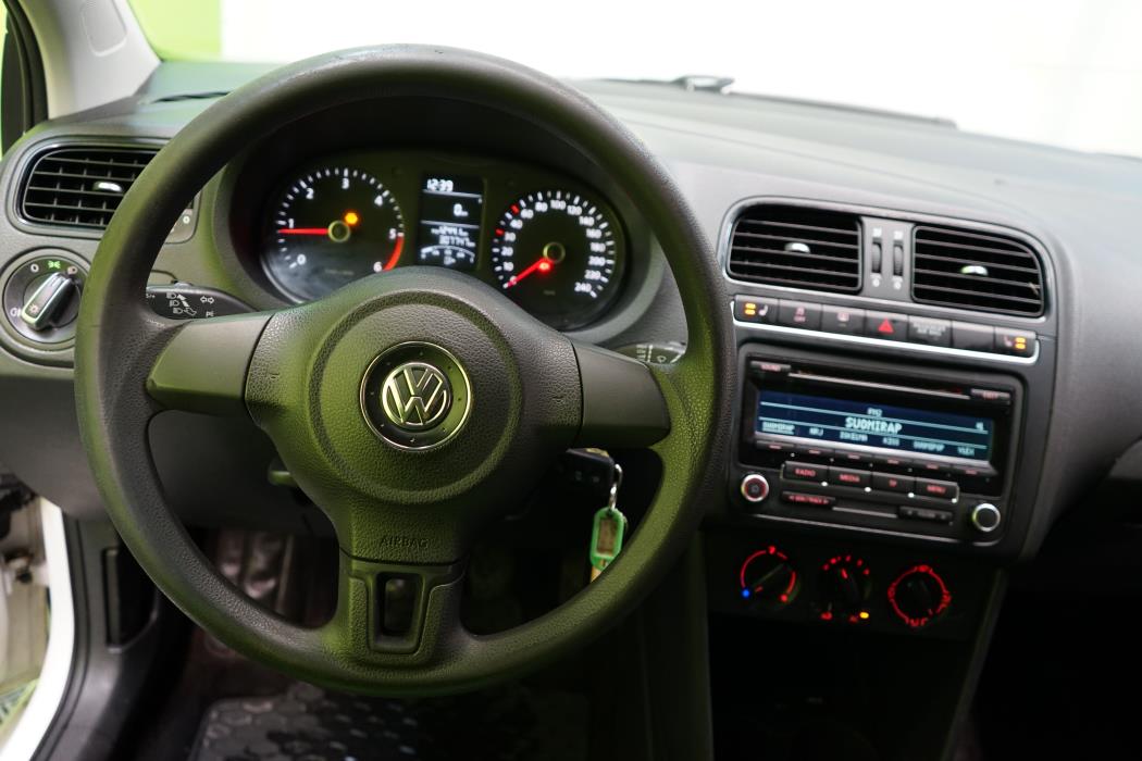 Volkswagen Polo 2013