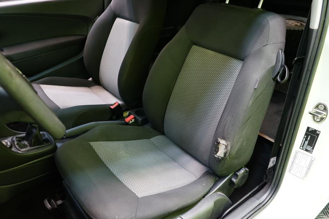 Volkswagen Polo 2013