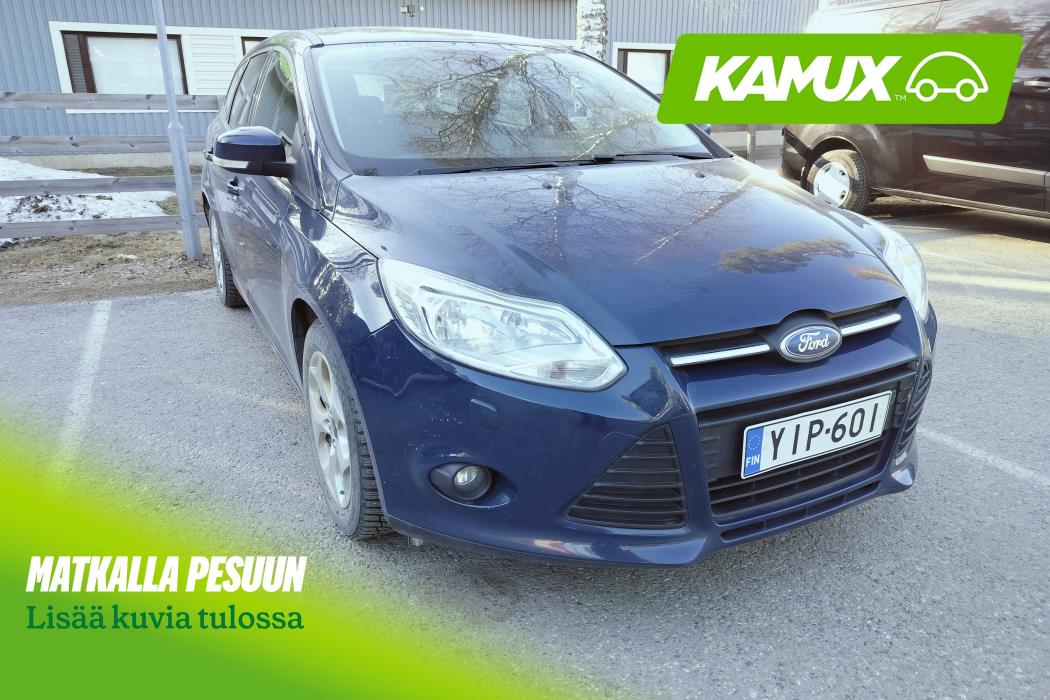 Ford Focus 2014