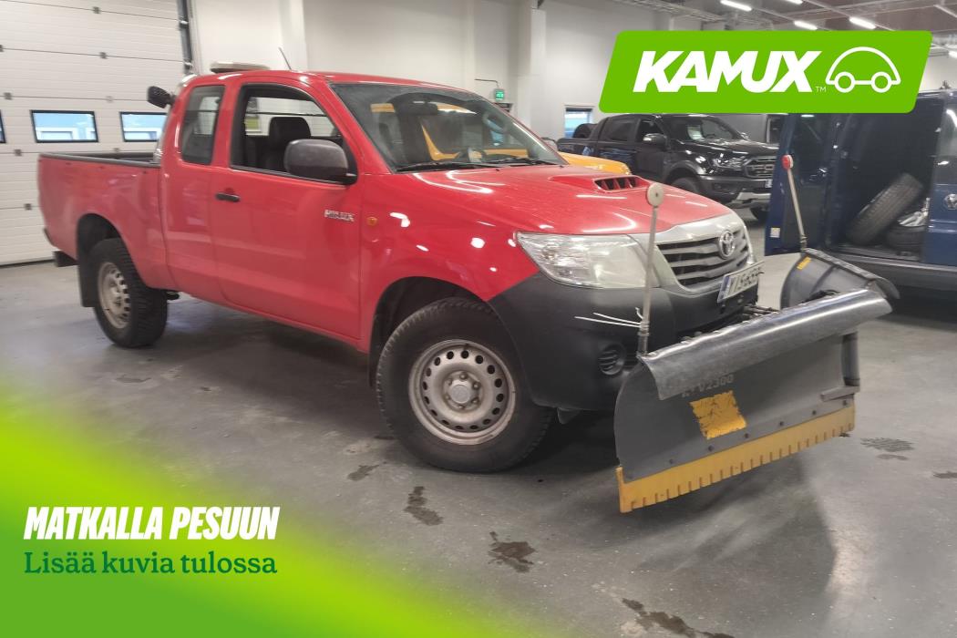 Toyota Hilux 2015