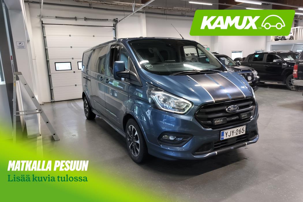 Ford Transit Custom 2018