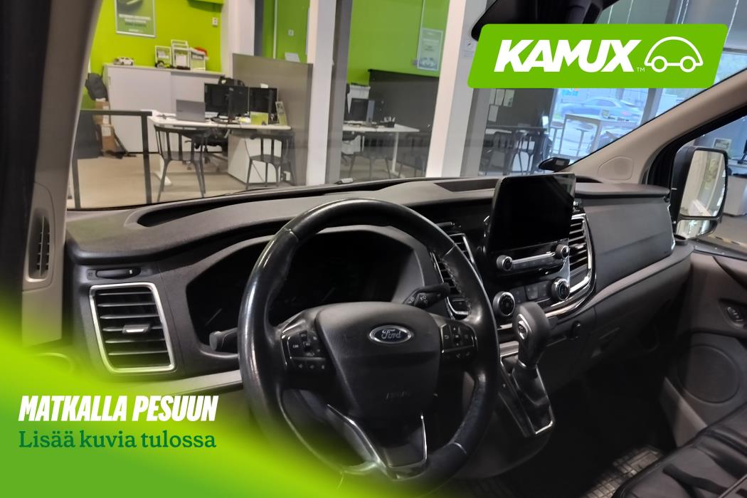 Ford Transit Custom 2018