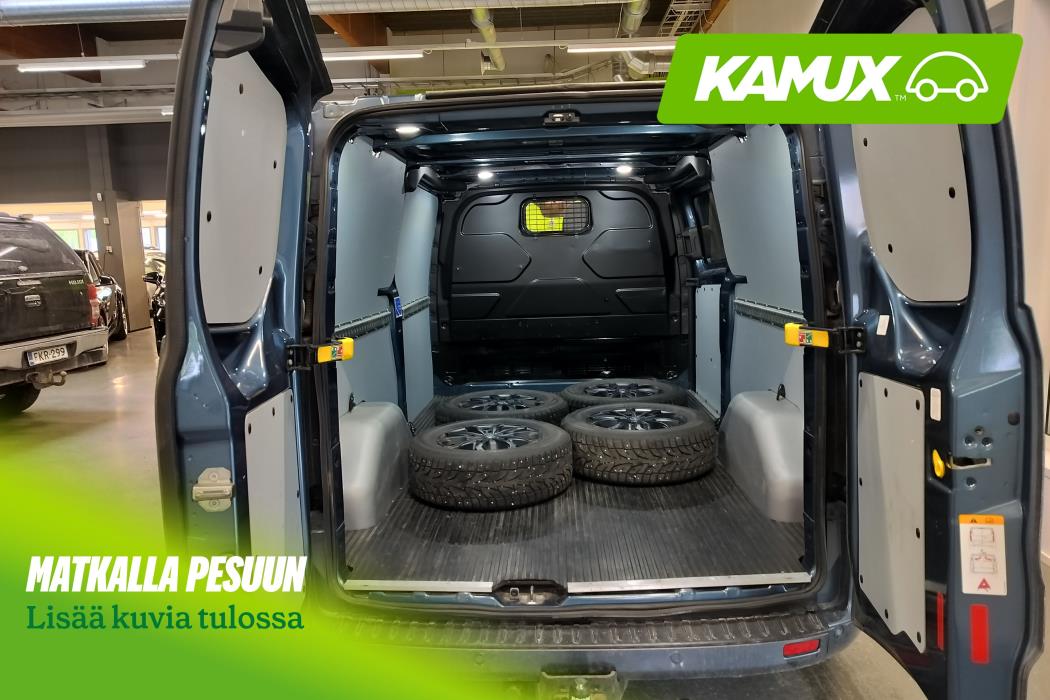 Ford Transit Custom 2018