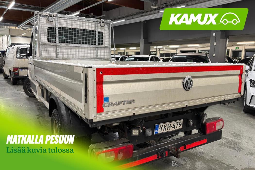 Volkswagen Crafter 2018