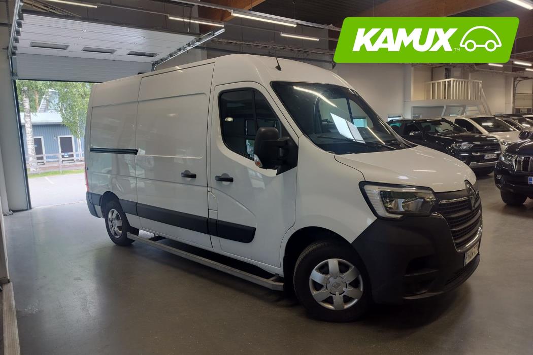 Renault Master 2020