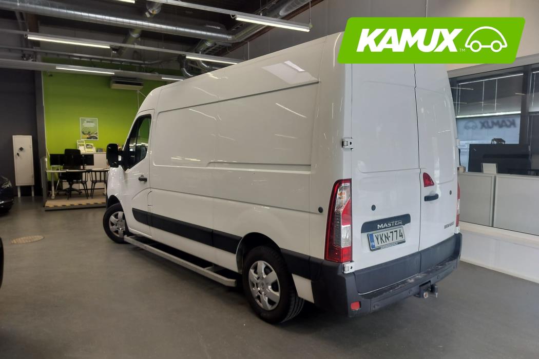 Renault Master 2020