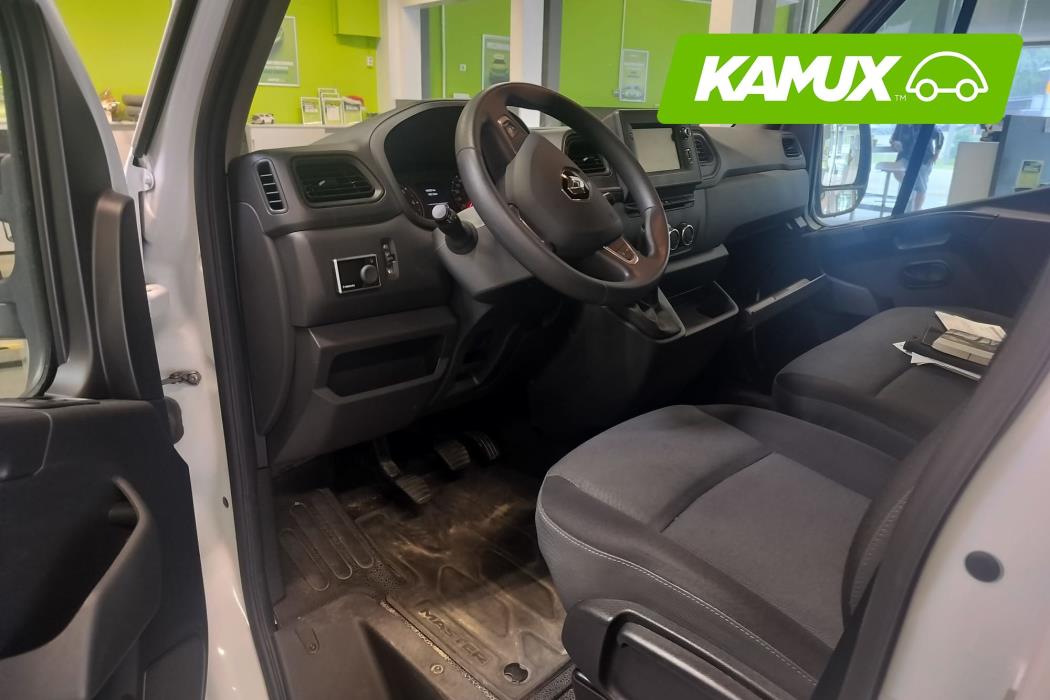 Renault Master 2020