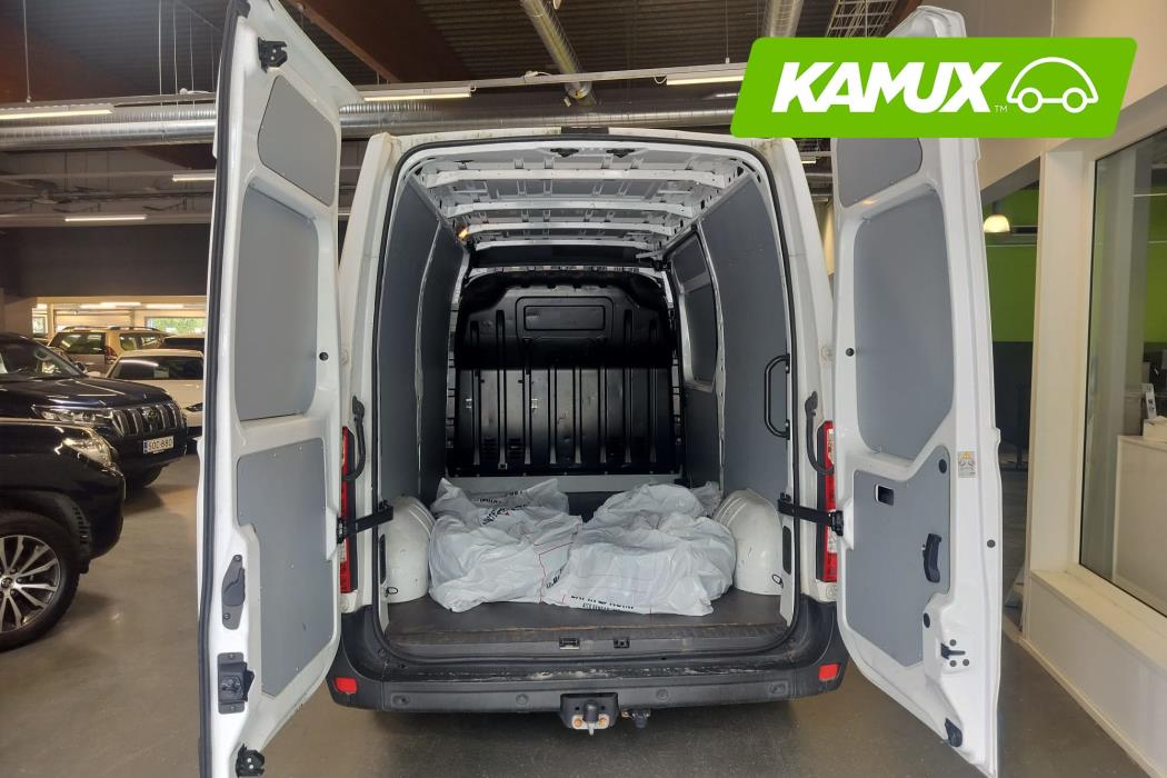 Renault Master 2020