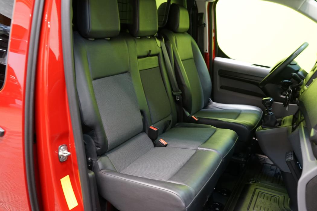 Toyota Proace 2022