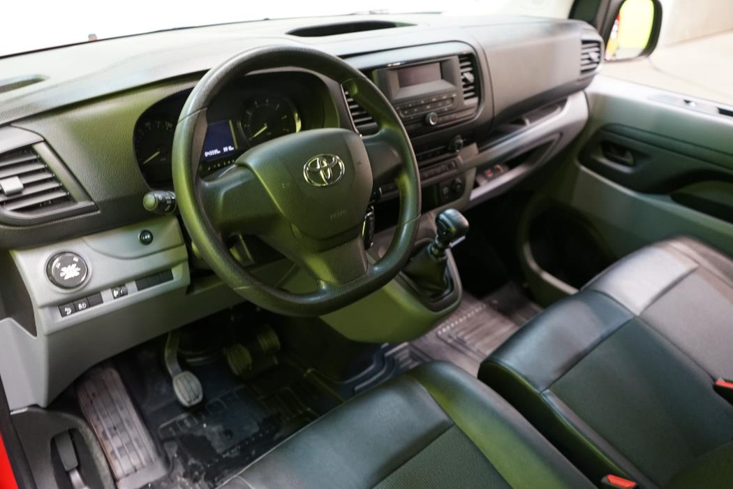 Toyota Proace 2022
