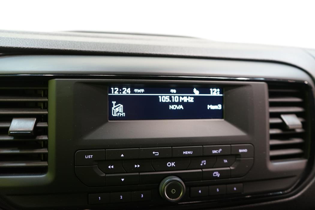 Toyota Proace 2022