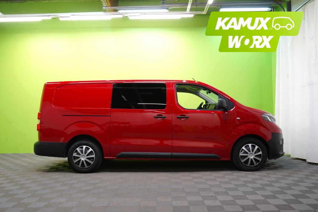 Toyota Proace 2022