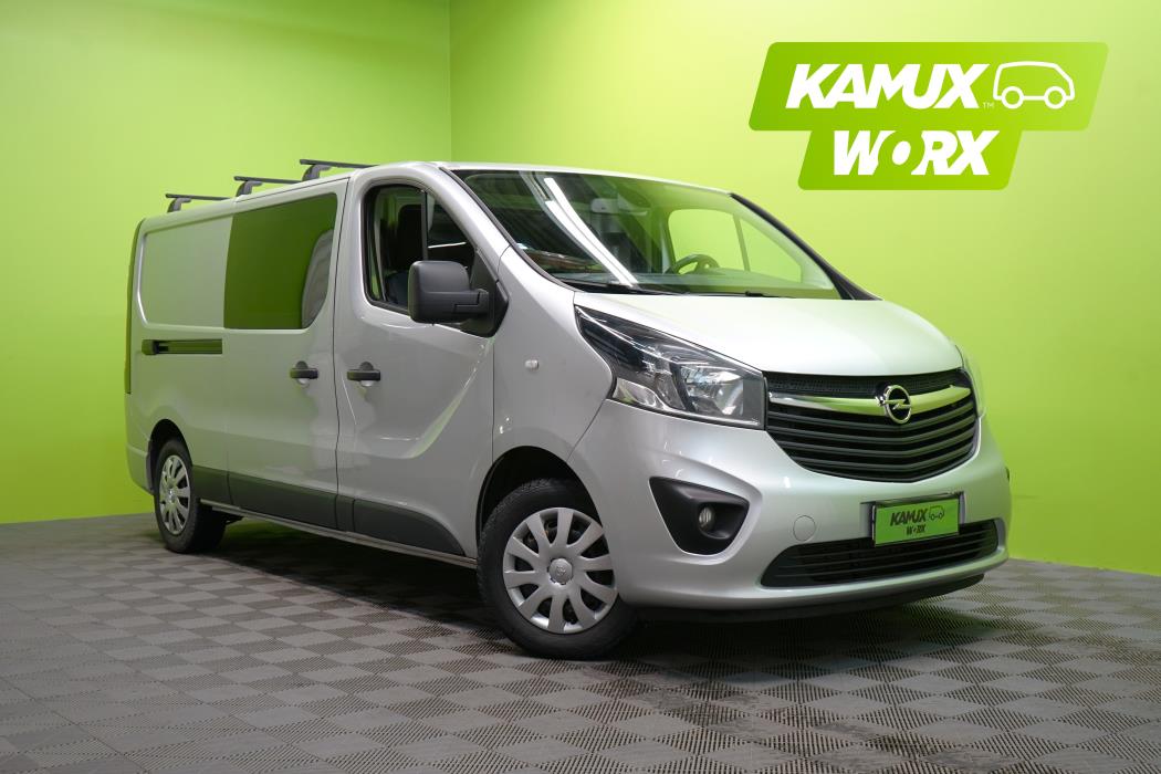 Opel Vivaro 2019