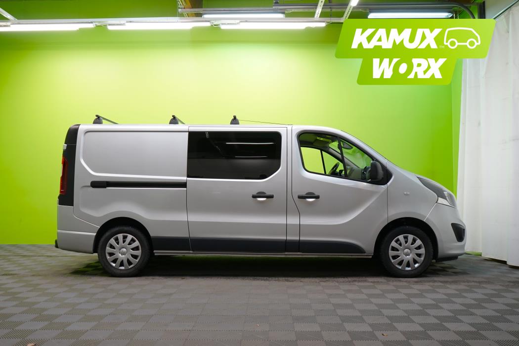 Opel Vivaro 2019