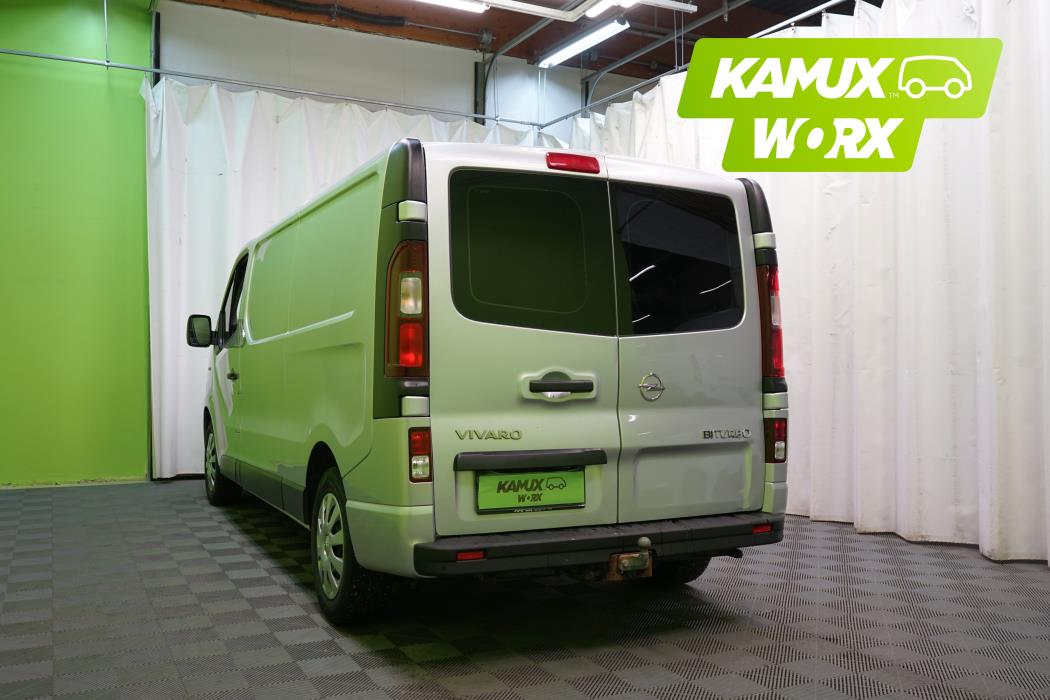 Opel Vivaro 2019