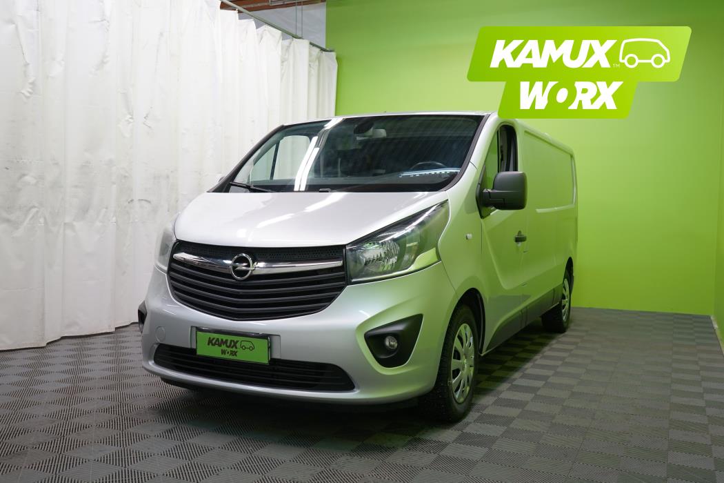 Opel Vivaro 2019