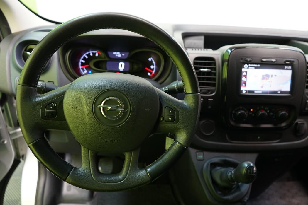 Opel Vivaro 2019