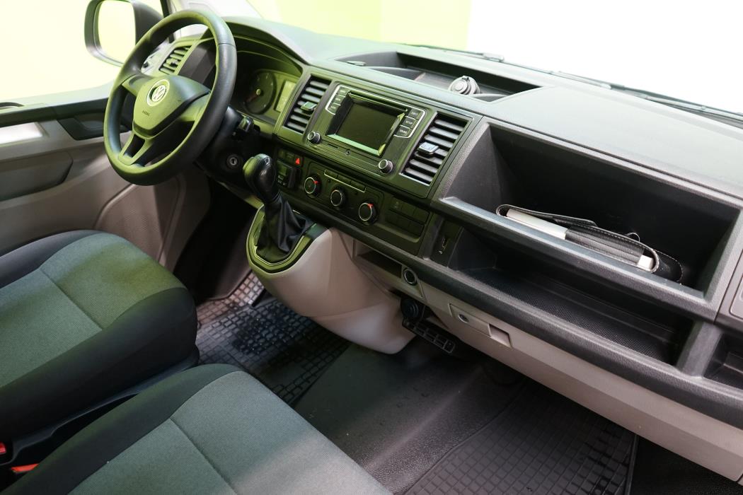 Volkswagen Transporter 2019