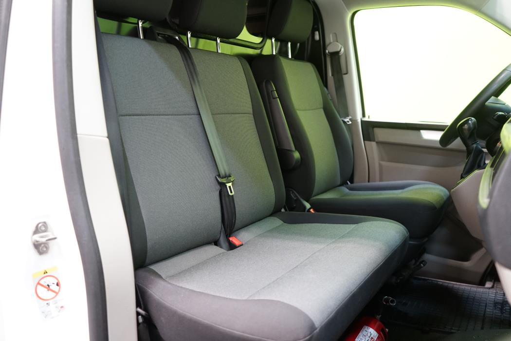 Volkswagen Transporter 2019