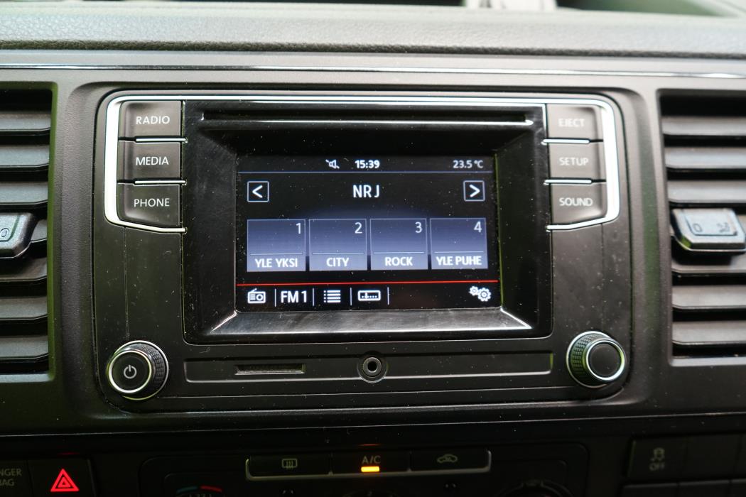Volkswagen Transporter 2019