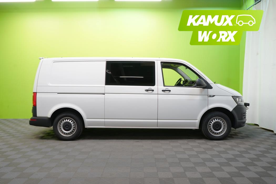 Volkswagen Transporter 2019