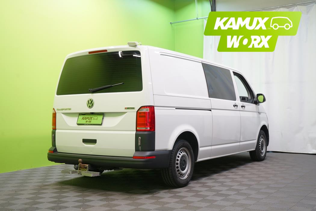 Volkswagen Transporter 2019