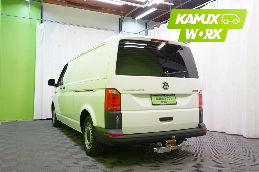 Volkswagen Transporter 2019