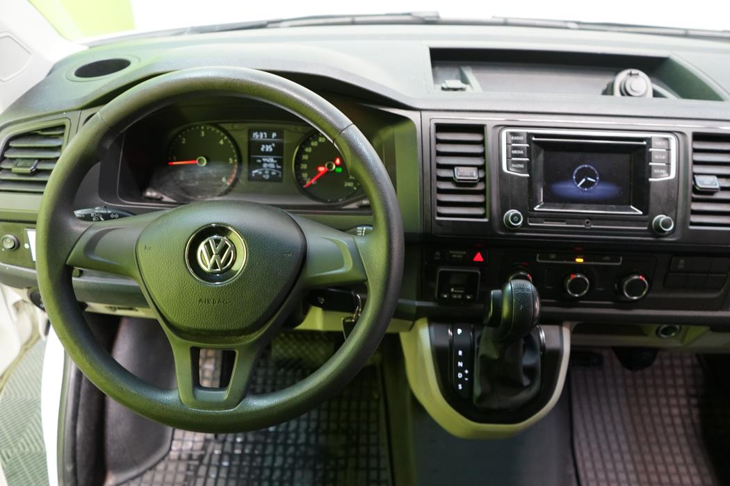Volkswagen Transporter 2019
