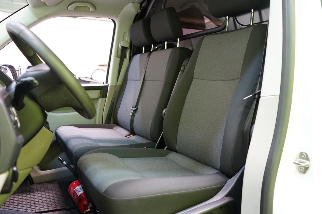 Volkswagen Transporter 2019