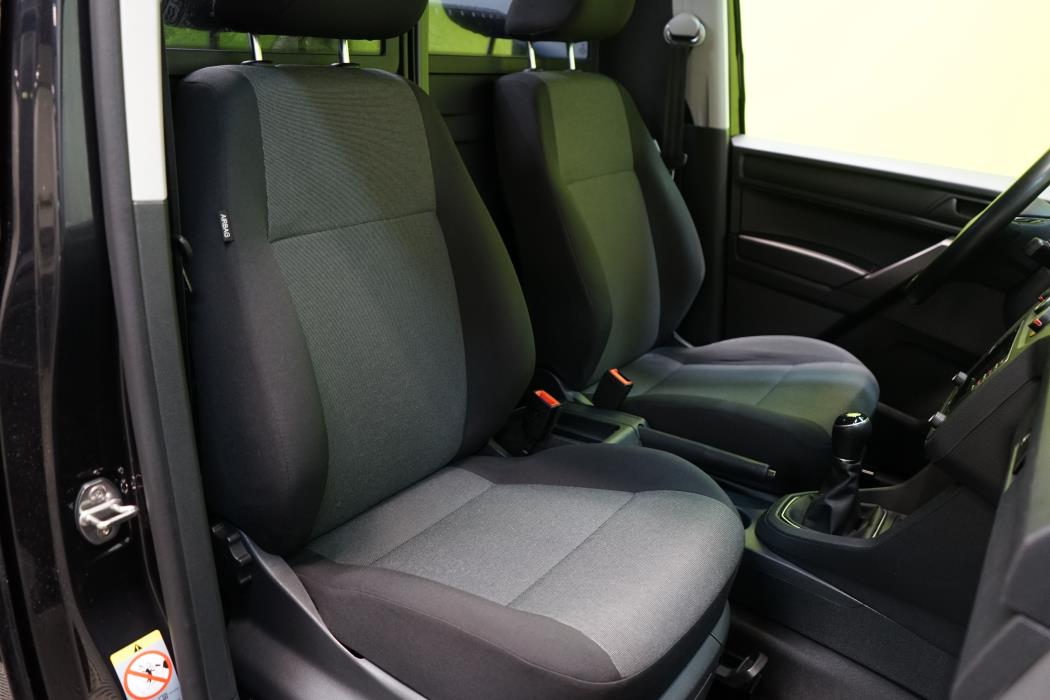 Volkswagen Caddy 2020