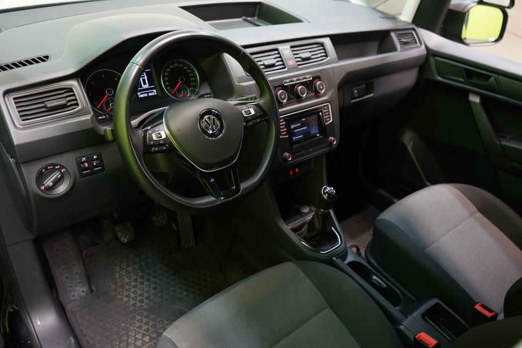 Volkswagen Caddy 2020