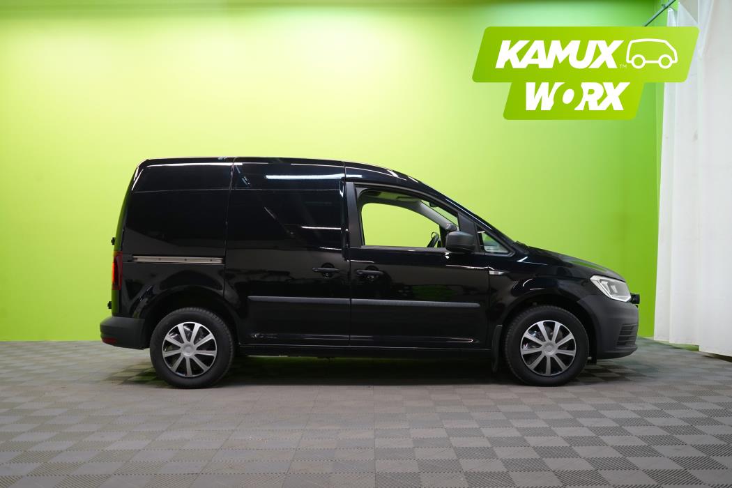 Volkswagen Caddy 2020
