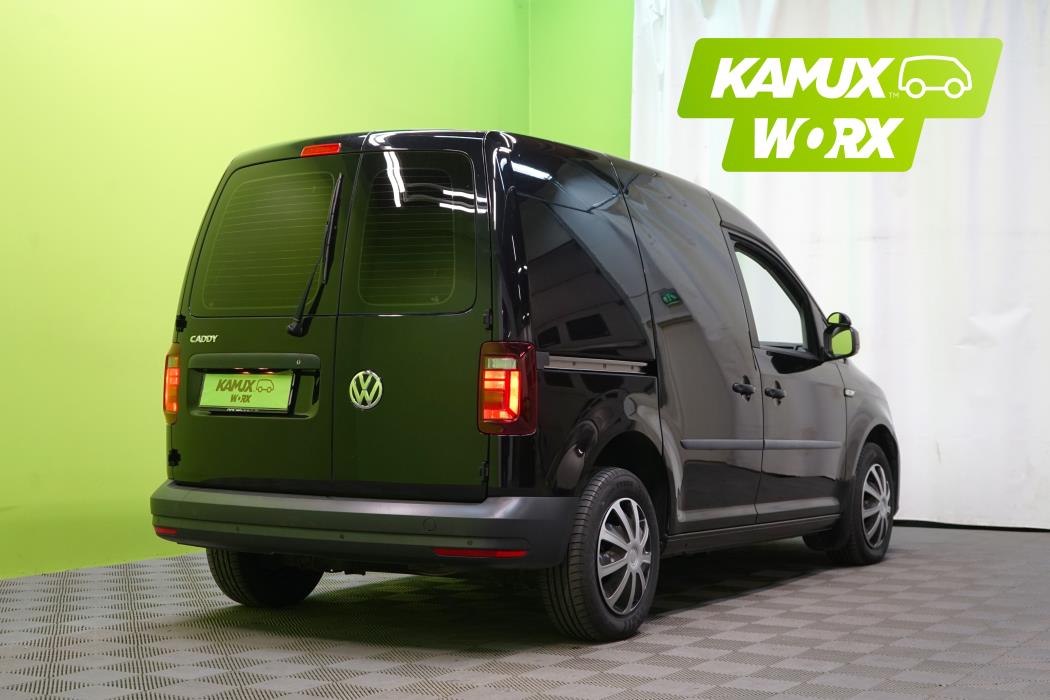 Volkswagen Caddy 2020