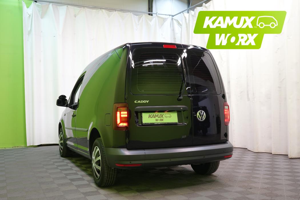Volkswagen Caddy 2020