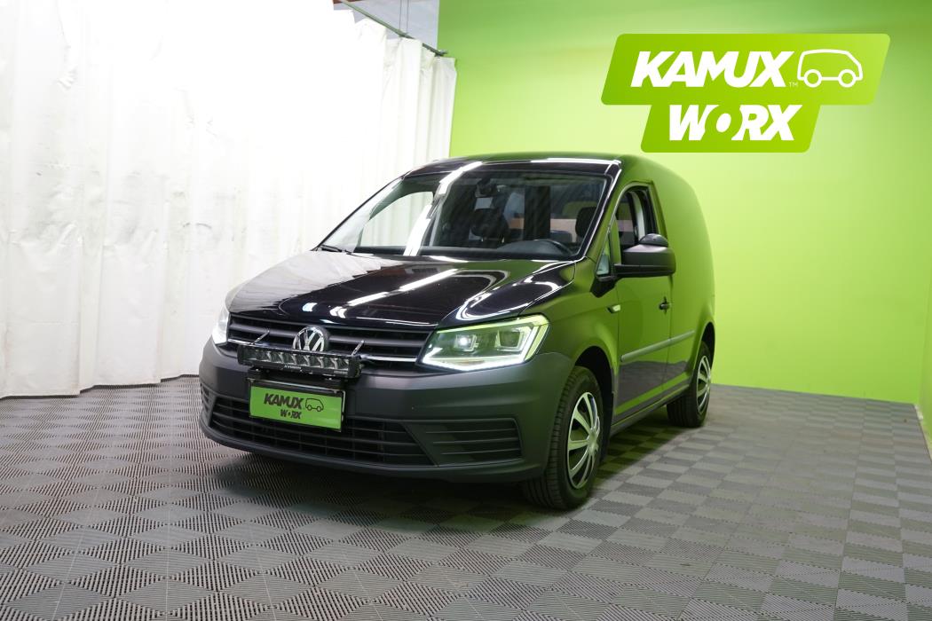 Volkswagen Caddy 2020