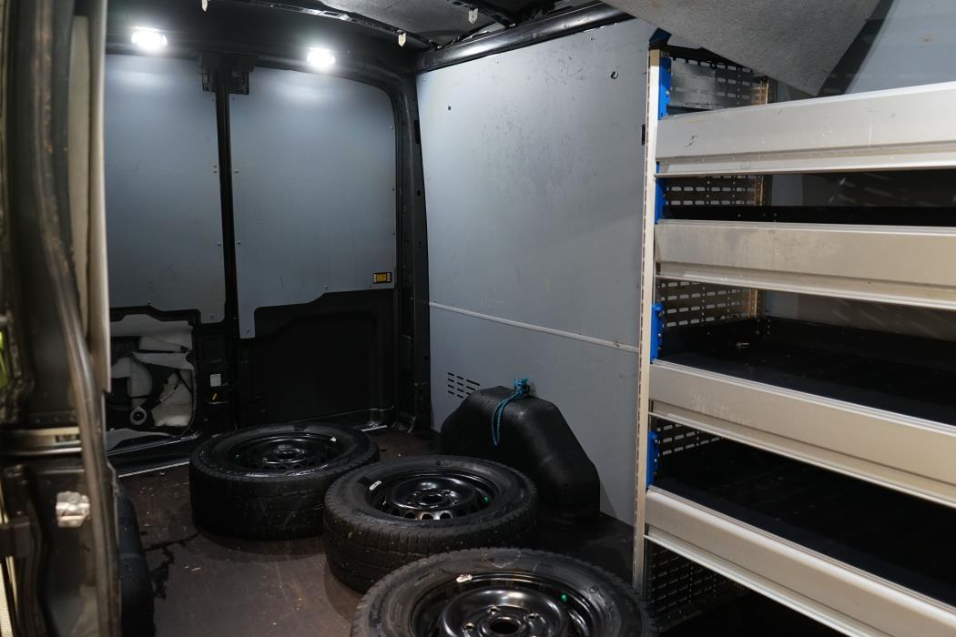 Ford Transit 2019