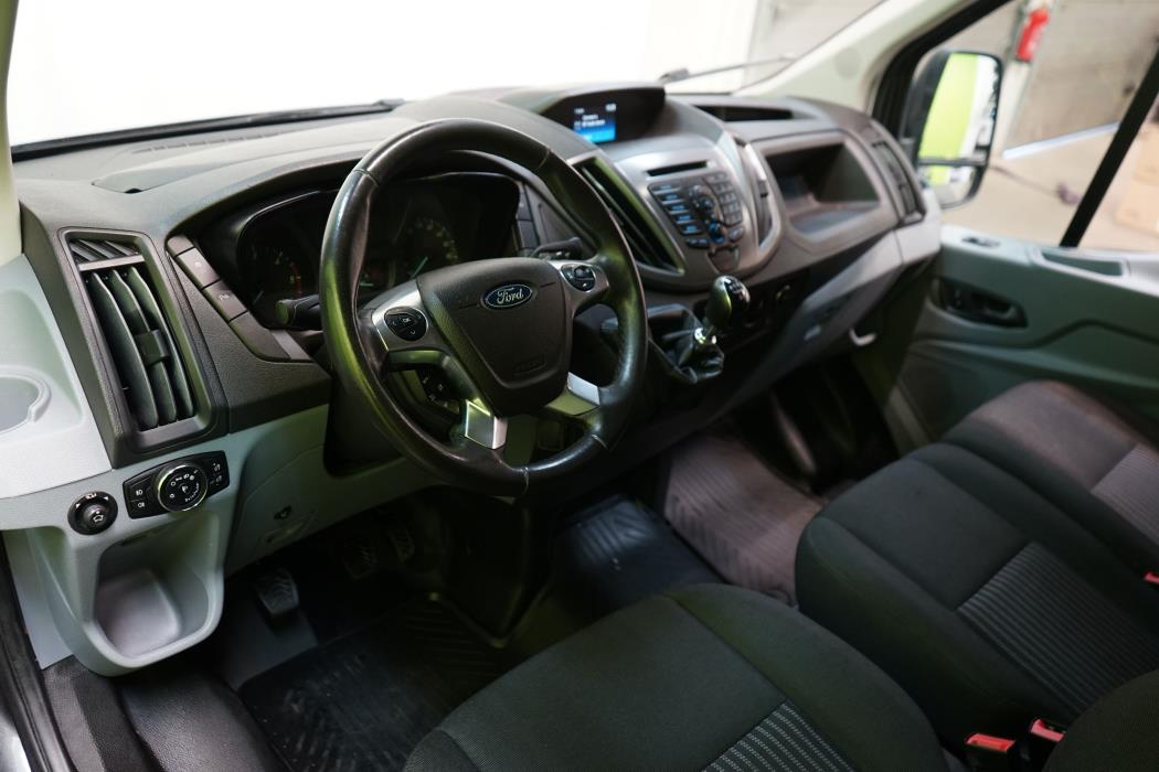Ford Transit 2019