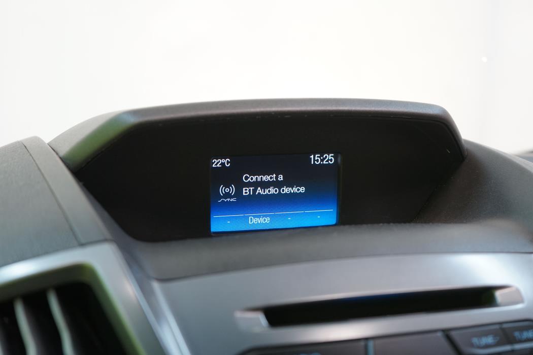 Ford Transit 2019