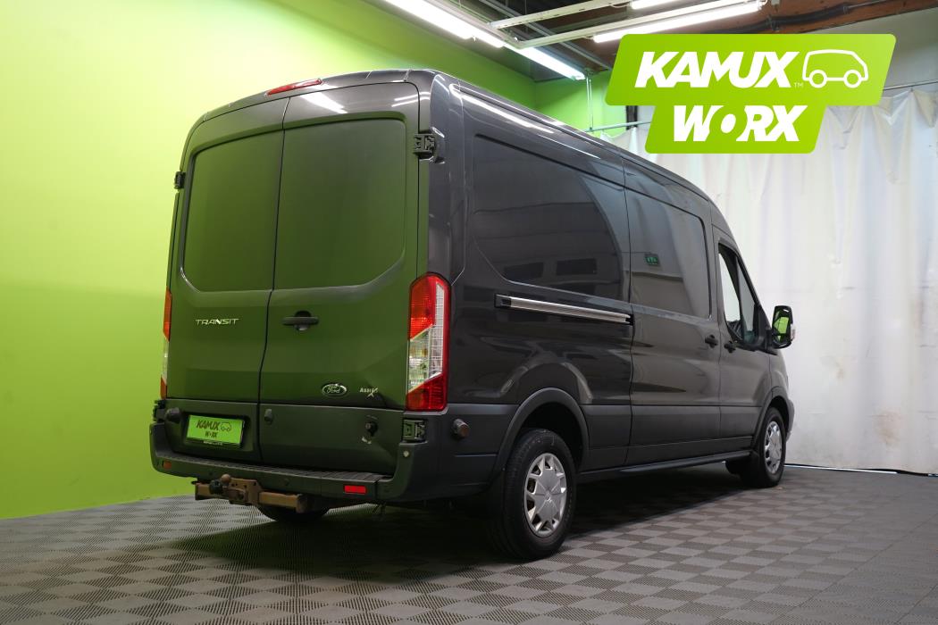 Ford Transit 2019