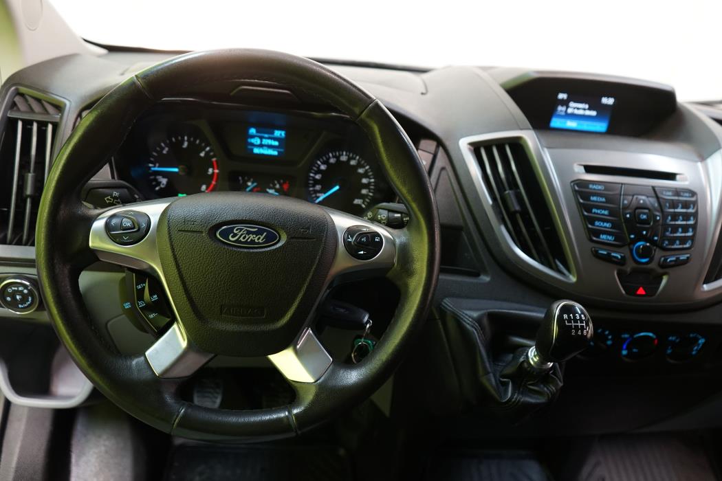 Ford Transit 2019
