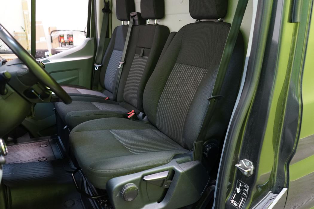 Ford Transit 2019