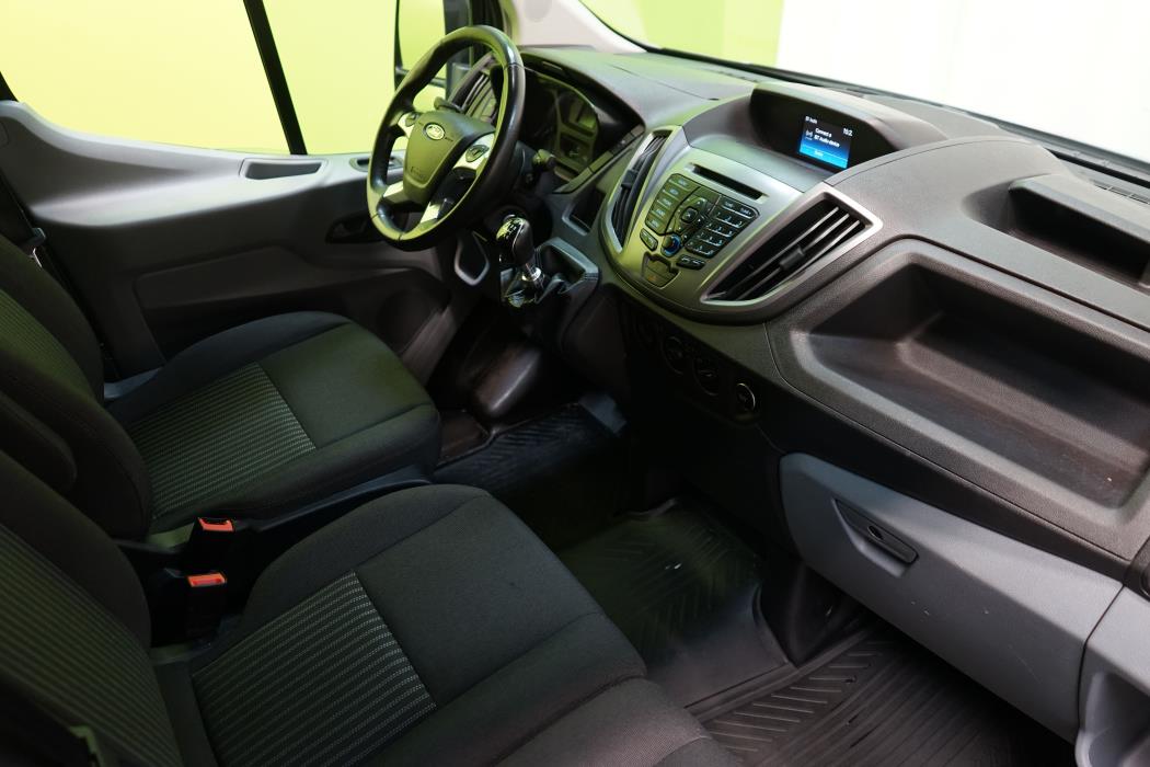 Ford Transit 2019
