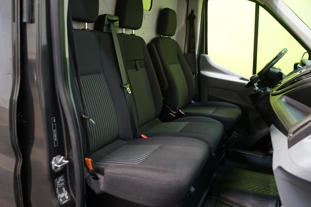 Ford Transit 2019