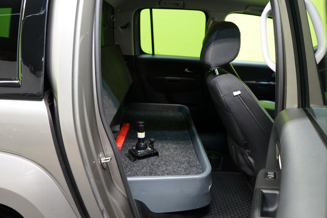 Volkswagen Amarok 2018