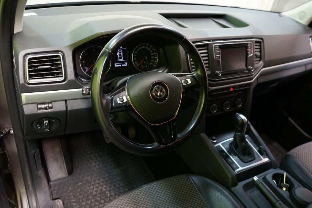 Volkswagen Amarok 2018