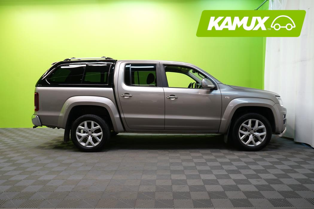 Volkswagen Amarok 2018